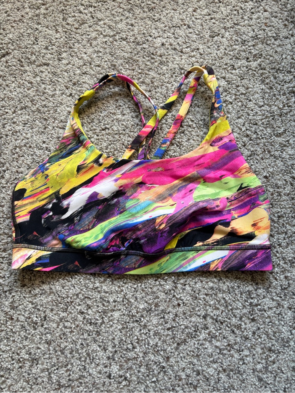 Lululemon Energy Bra